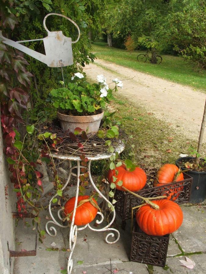 Le Domaine De Pomone 호텔 Woinville 외부 사진